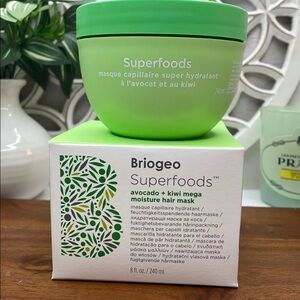 Briogeo Superfoods Green Hair Mask
